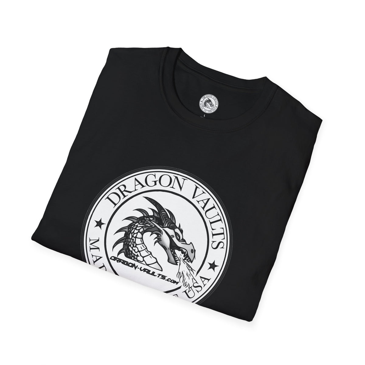 Dragon Vaults Softstyle T-Shirt
