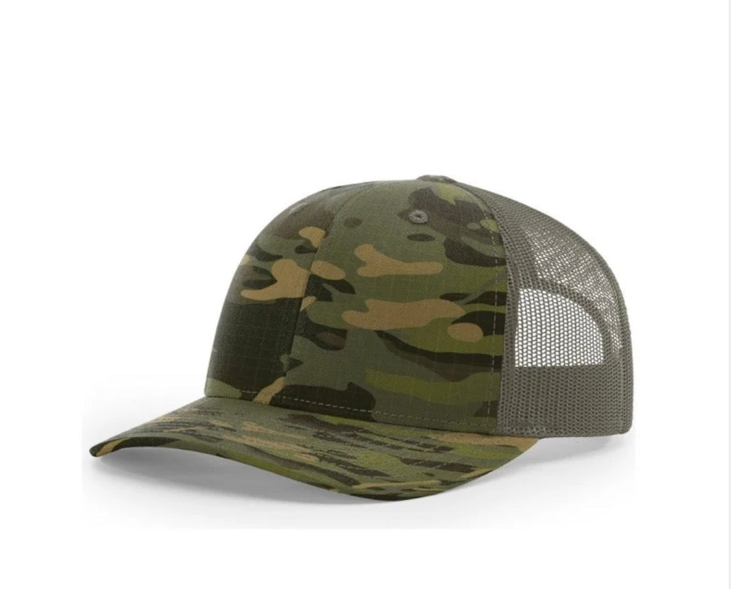 Custom Richardson 112 Tactical Hat
