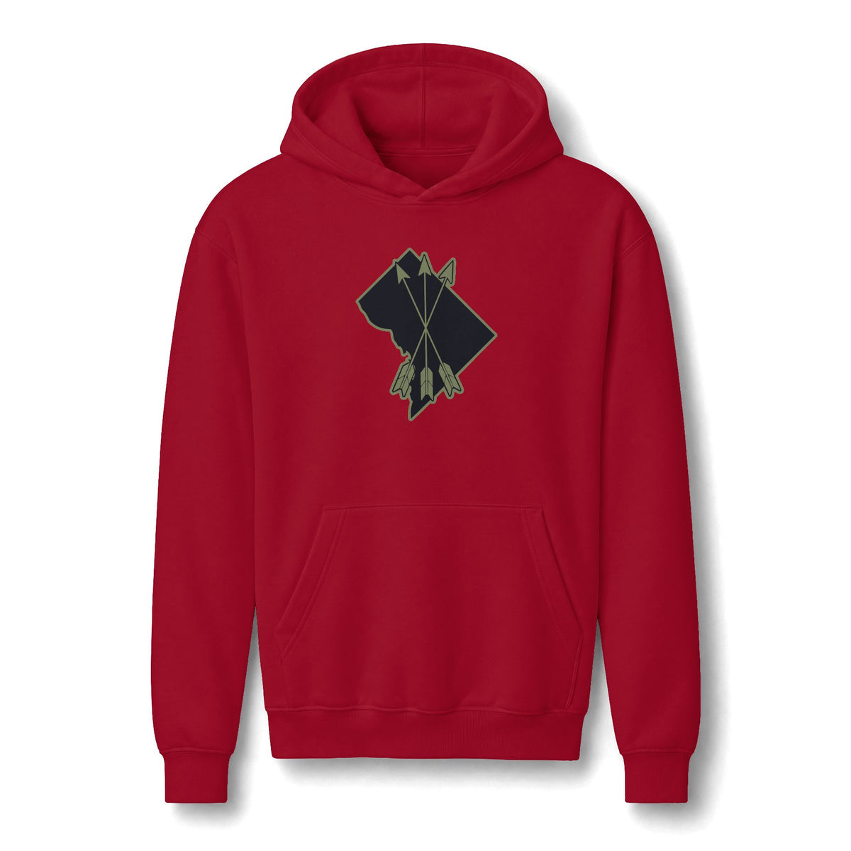 DC SRT Hoodie