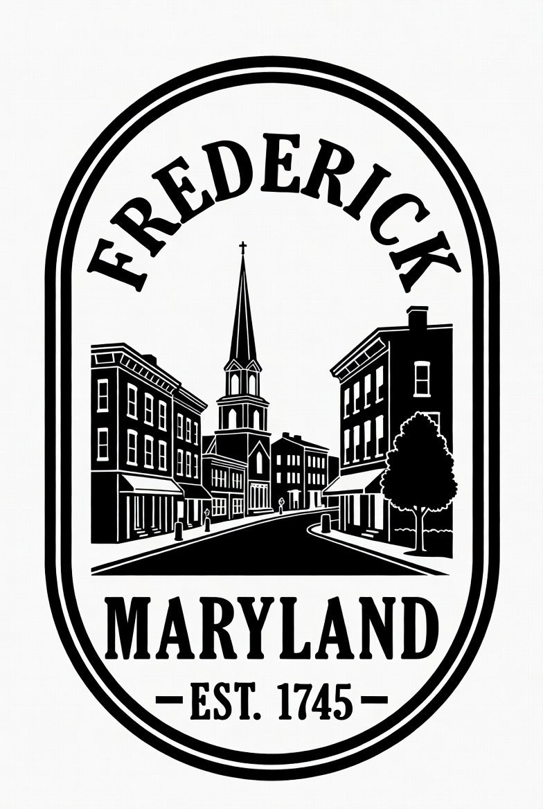 Maryland Landmark Heritage Collection | Leather Patch Richardson 115 Hat