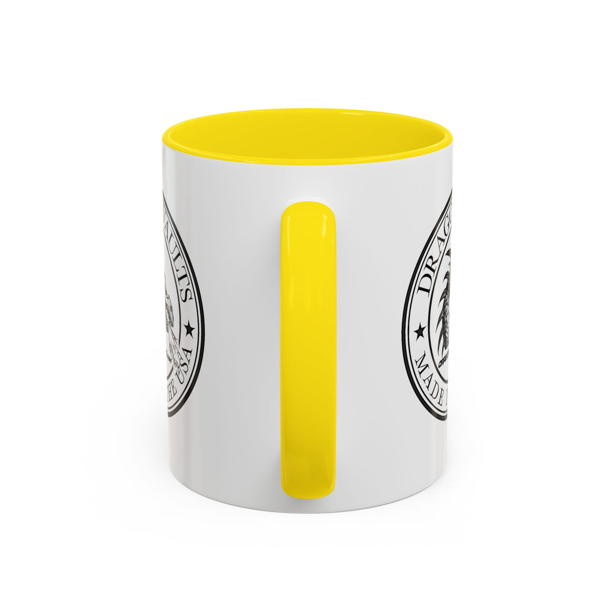 Dragon Vaults Made in the USA Dragon Coffee Mug