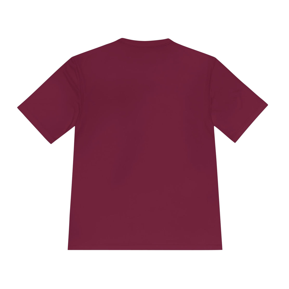 1789 Silhouette Tee — Small Chest Graphic Shirt