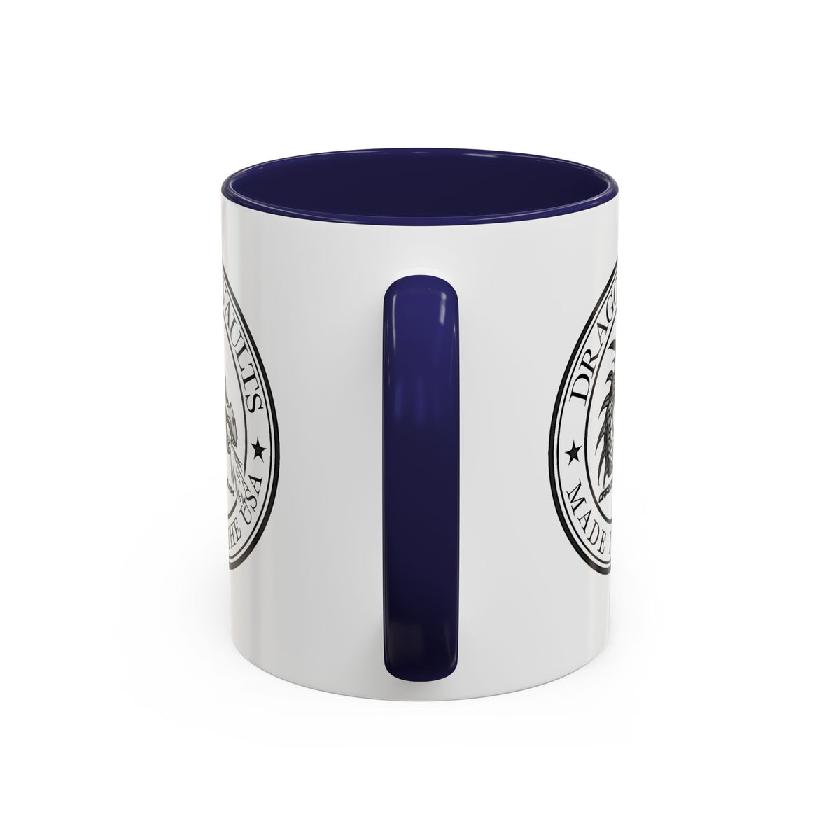 Dragon Vaults Made in the USA Dragon Coffee Mug