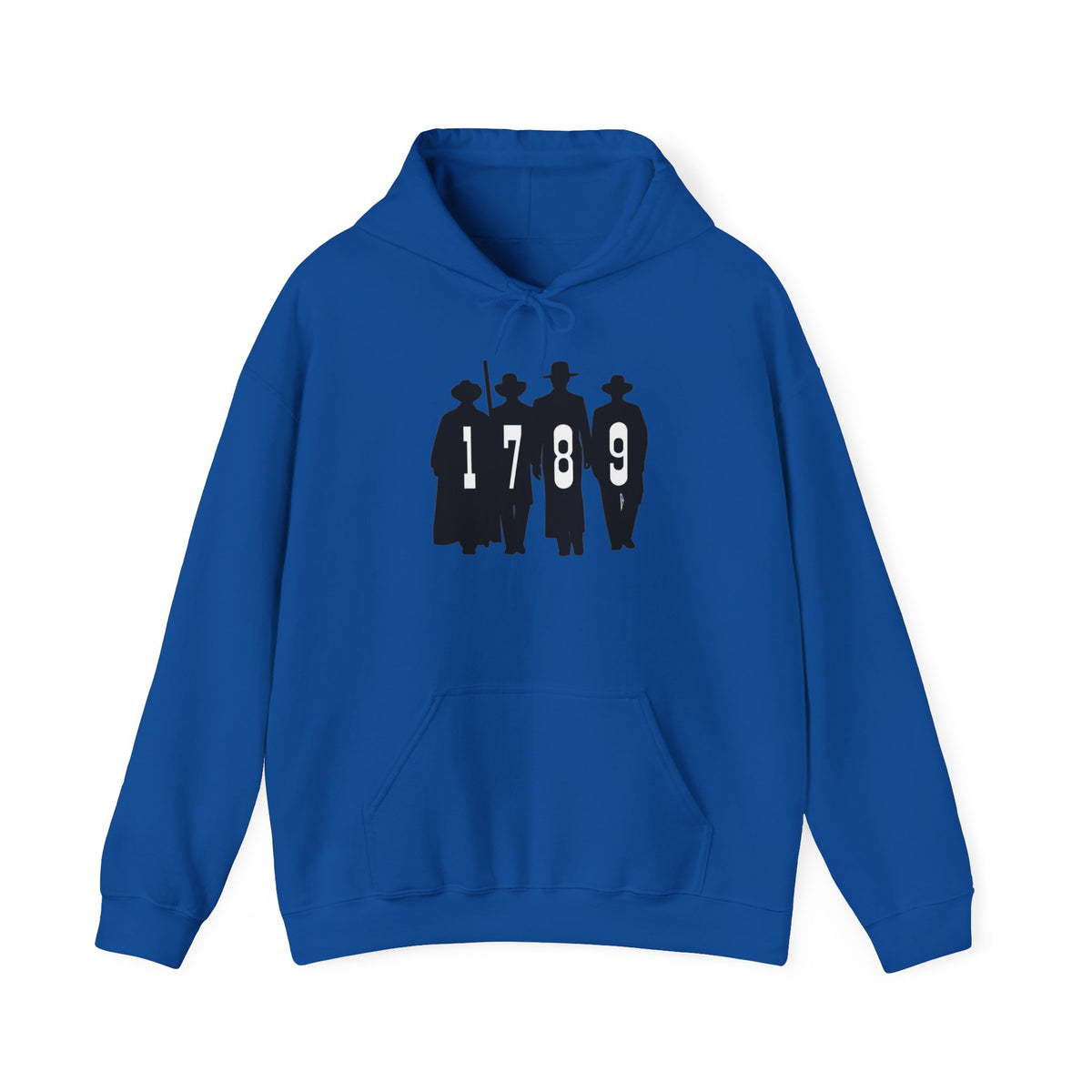 1789 Unisex Heavy Blend™ Hooded Sweatshirt