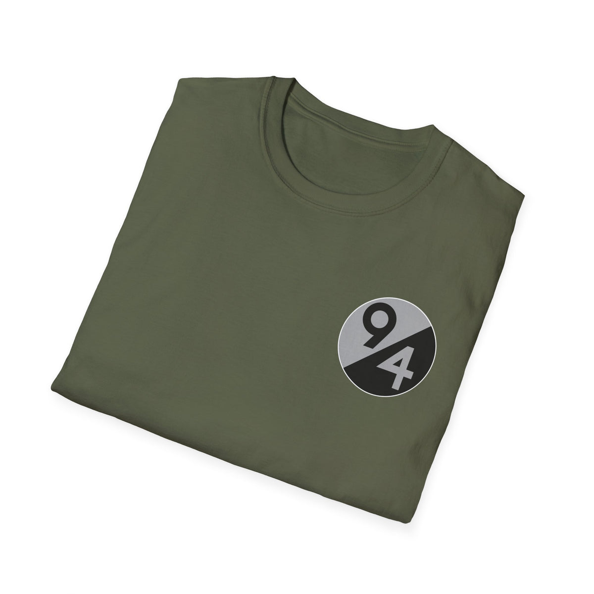 T-Shirt — '94 Iron Patriot Military Emblem Tee