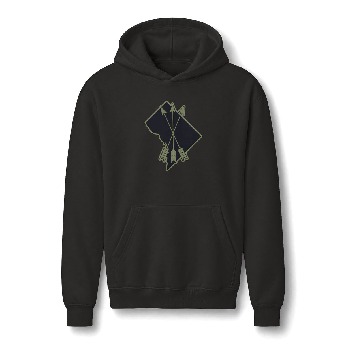 DC SRT Hoodie