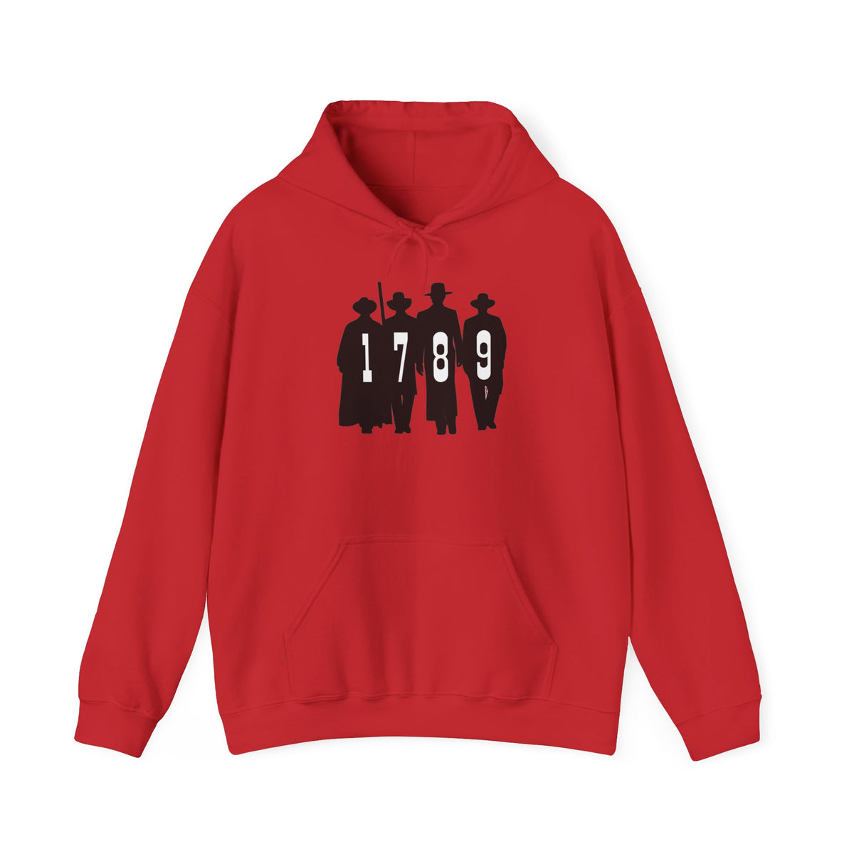 1789 Unisex Heavy Blend™ Hooded Sweatshirt
