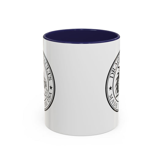 Dragon Vaults Made in the USA Dragon Coffee Mug