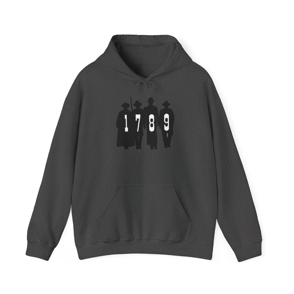 1789 Unisex Heavy Blend™ Hooded Sweatshirt