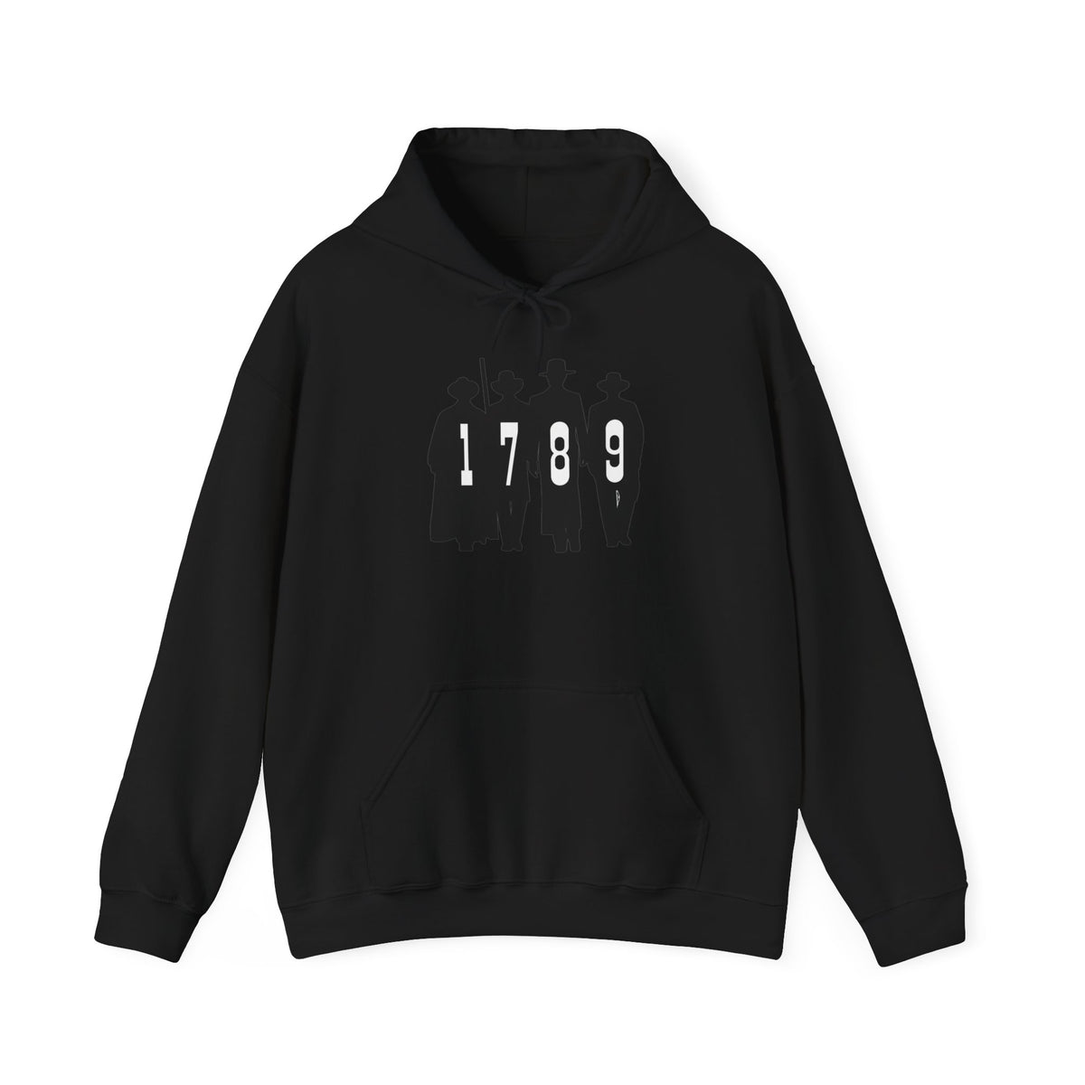 1789 Unisex Heavy Blend™ Hooded Sweatshirt