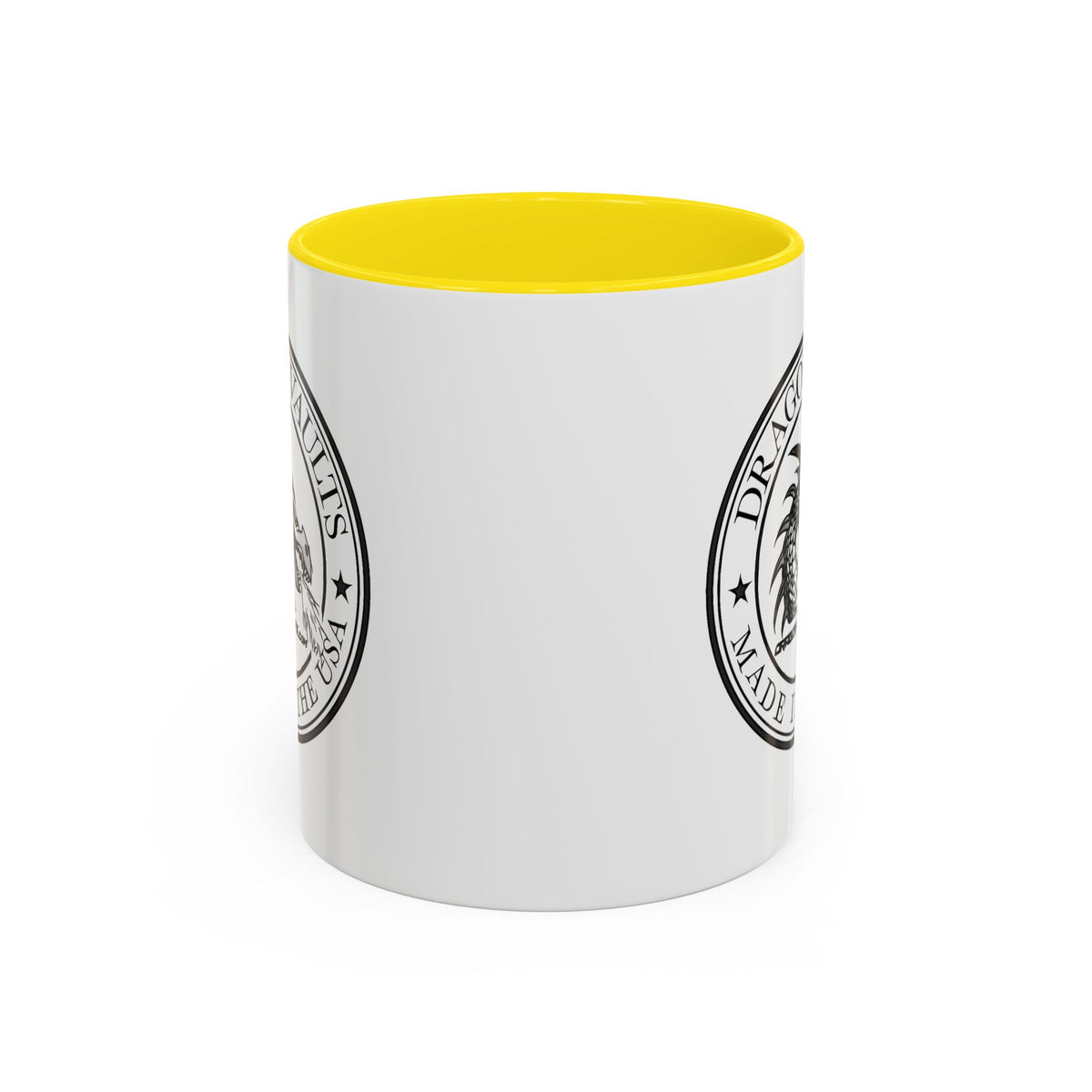 Dragon Vaults Made in the USA Dragon Coffee Mug