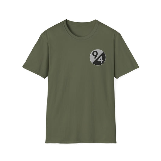 T-Shirt — '94 Iron Patriot Military Emblem Tee