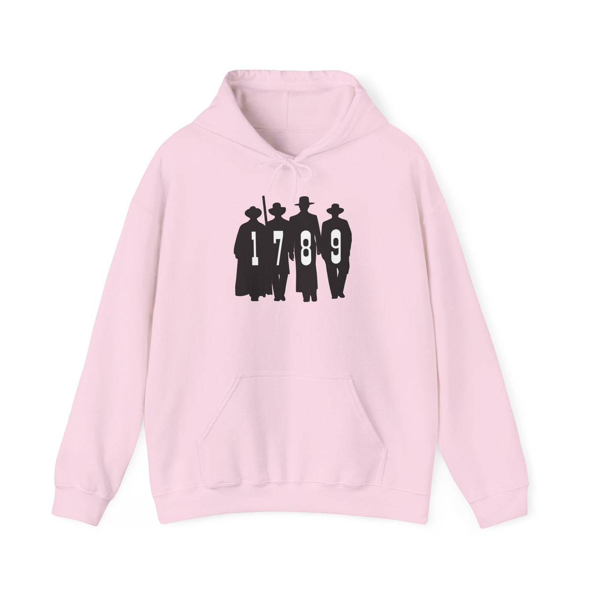 1789 Unisex Heavy Blend™ Hooded Sweatshirt