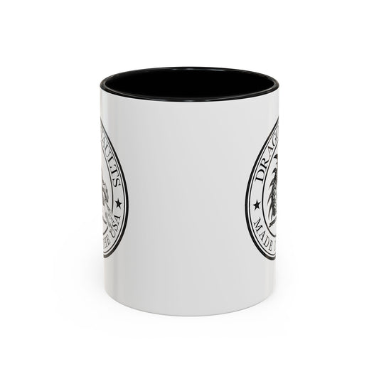 Dragon Vaults Made in the USA Dragon Coffee Mug