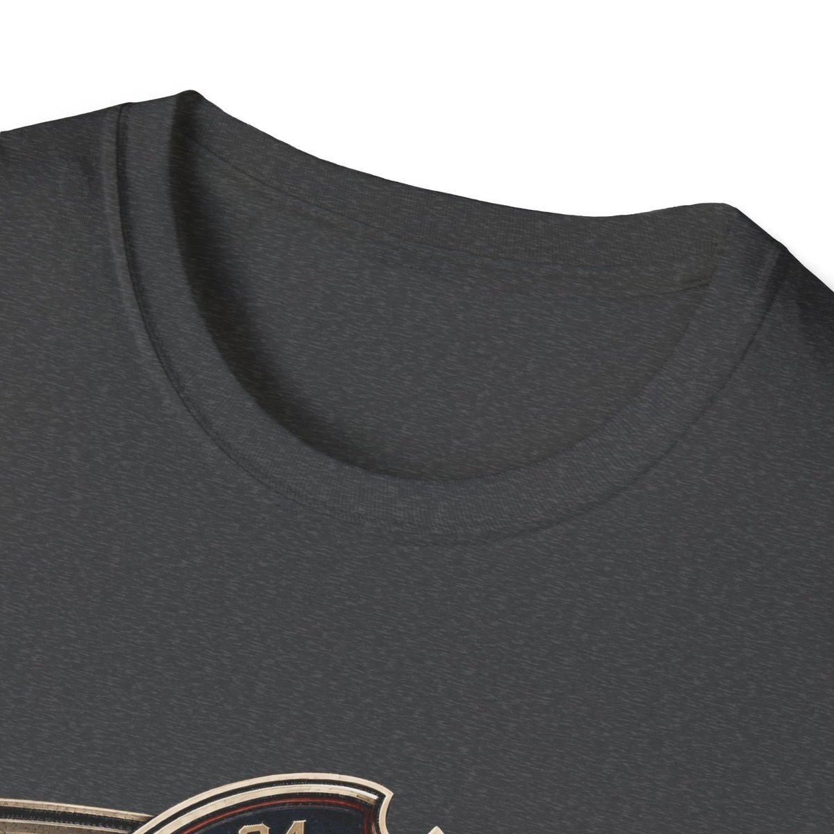 Iron Patriot 94 Training Division T-Shirt — Vintage American Flag Military Tee
