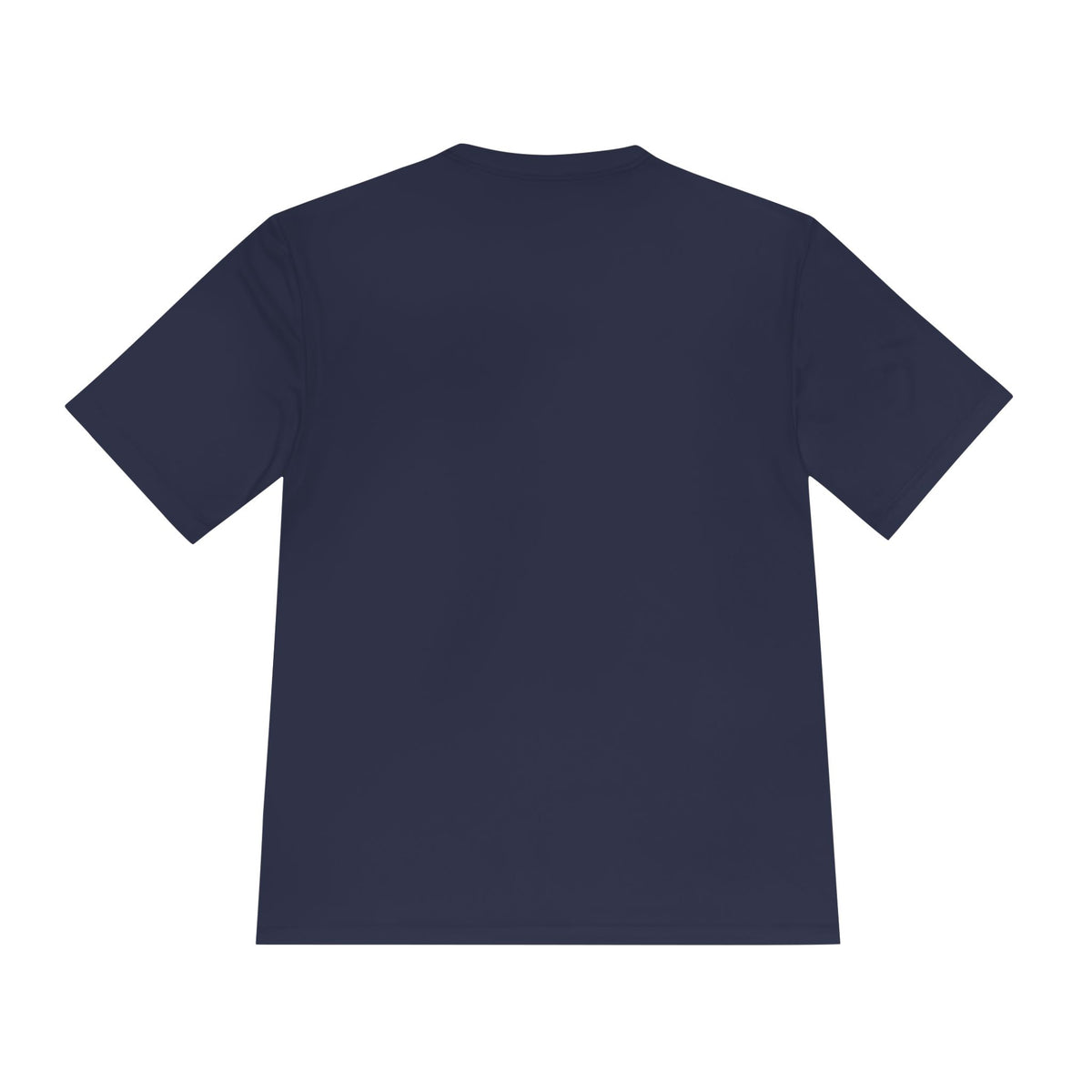 1789 Silhouette Tee — Small Chest Graphic Shirt
