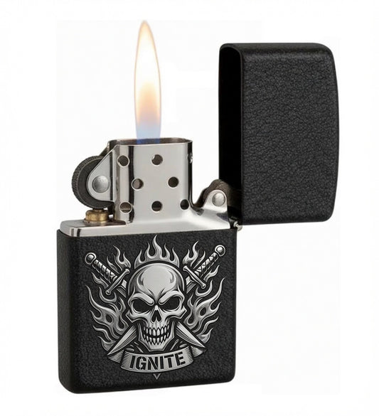 Personalized Zippo Classic Pocket Lighter
