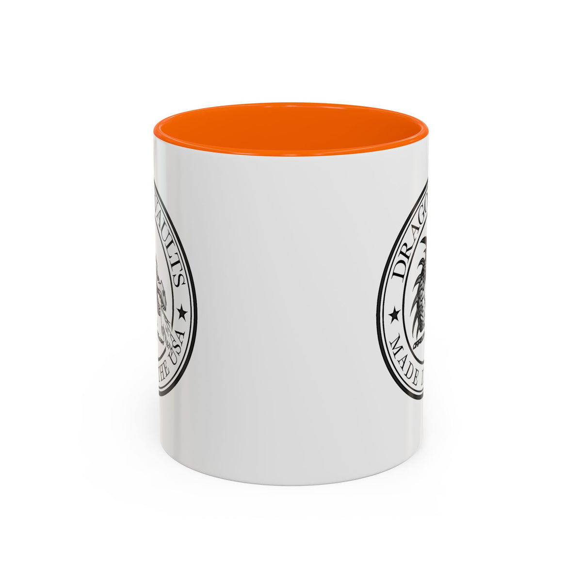 Dragon Vaults Made in the USA Dragon Coffee Mug