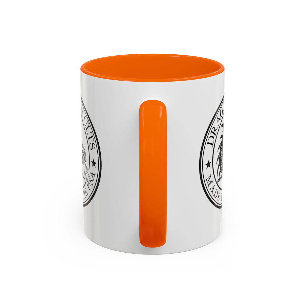Dragon Vaults Made in the USA Dragon Coffee Mug