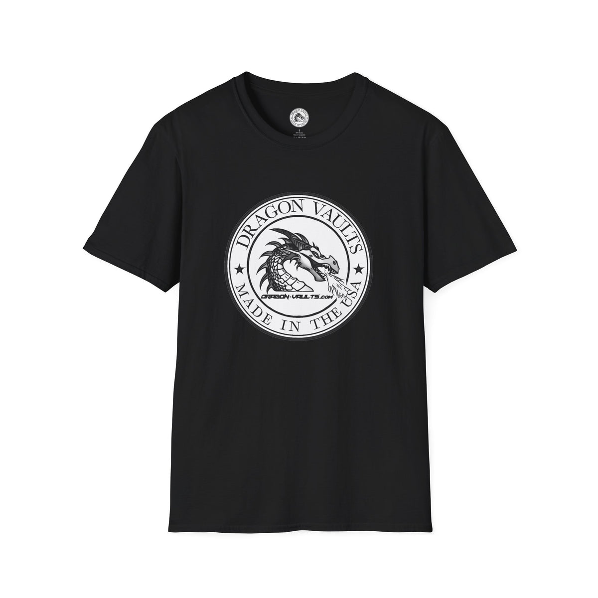 Dragon Vaults Softstyle T-Shirt