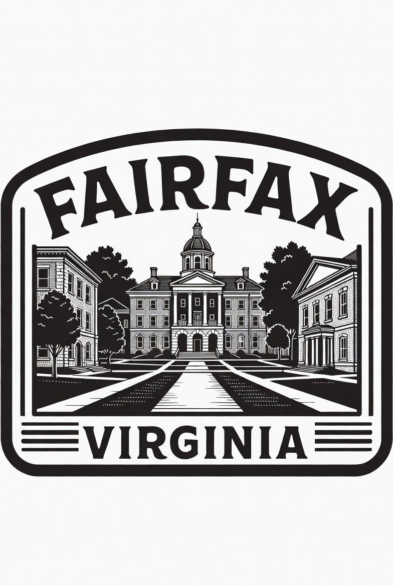 Virginia Landmark Heritage Collection | Leather Patch Richardson 115 Hat