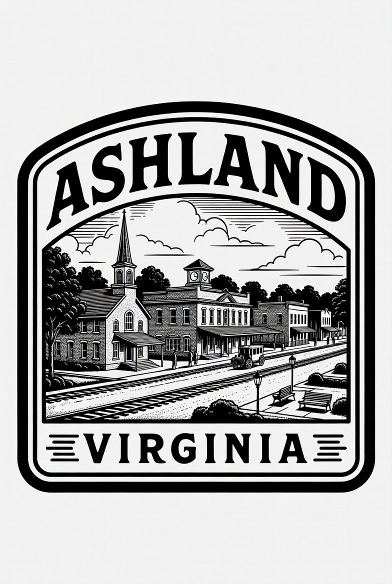 Virginia Landmark Heritage Collection | Leather Patch Richardson 115 Hat