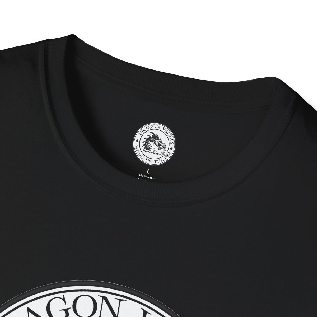 Dragon Vaults Softstyle T-Shirt
