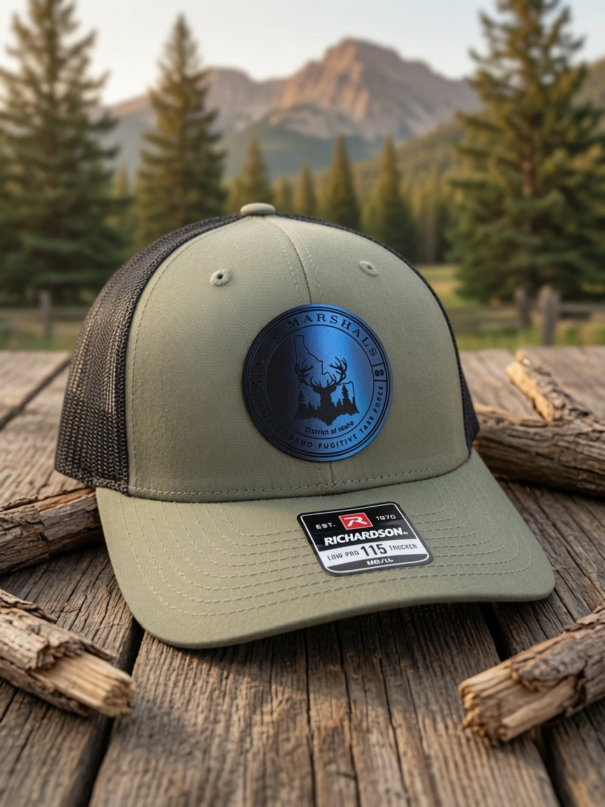 Richardson 112 & 115 Custom Hats
