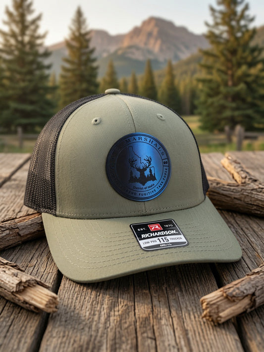 Richardson 112 & 115 Custom Hats