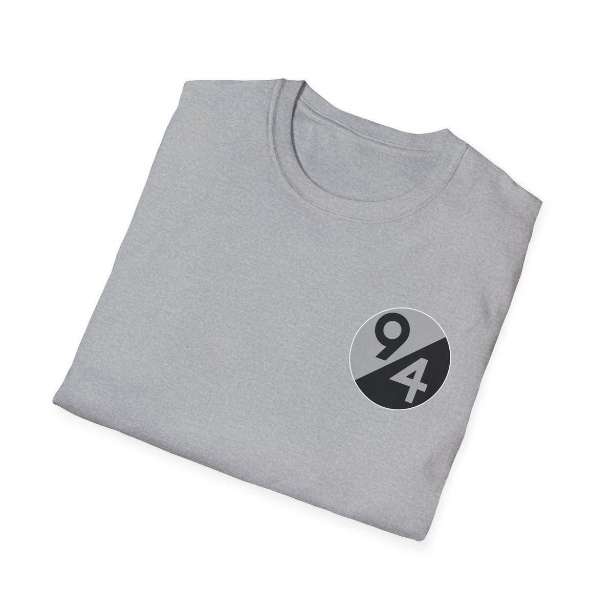 T-Shirt — '94 Iron Patriot Military Emblem Tee