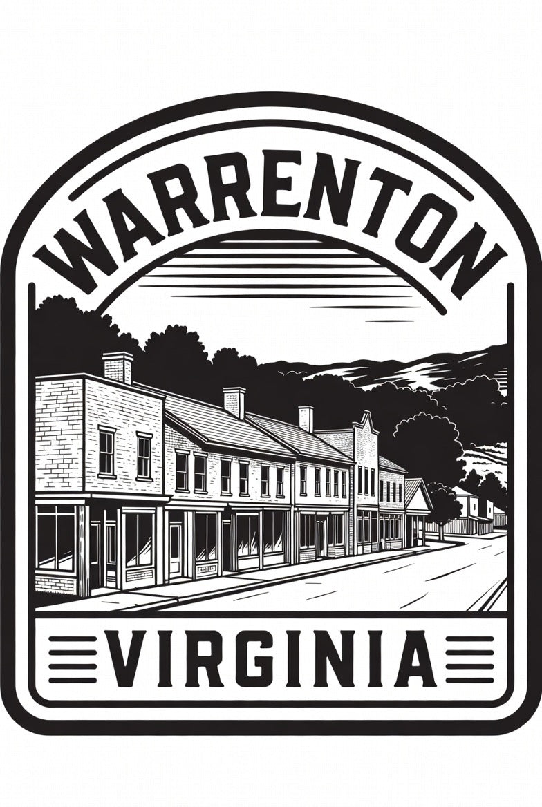 Virginia Landmark Heritage Collection | Leather Patch Richardson 115 Hat