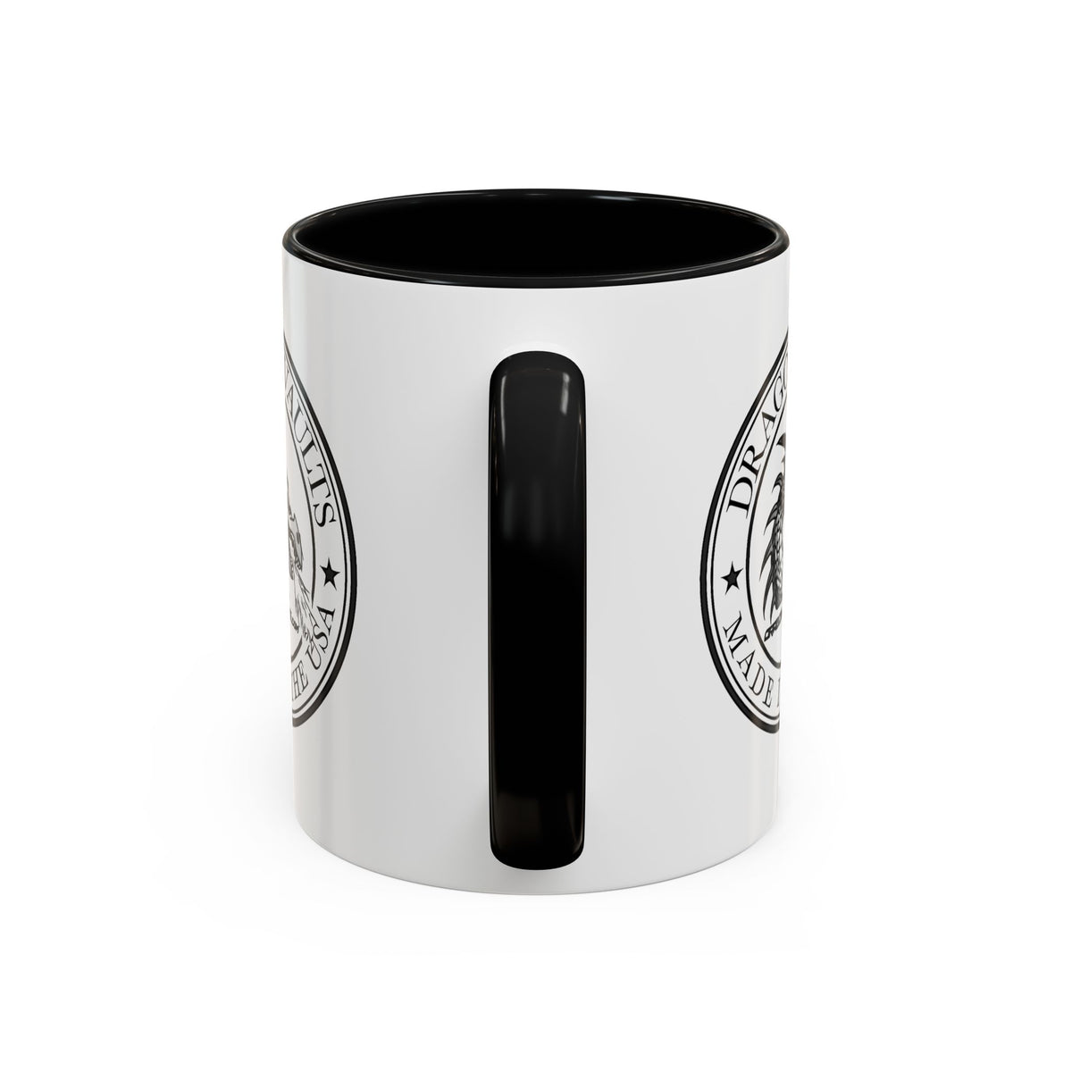 Dragon Vaults Made in the USA Dragon Coffee Mug
