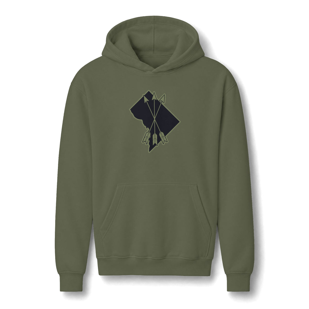 DC SRT Hoodie