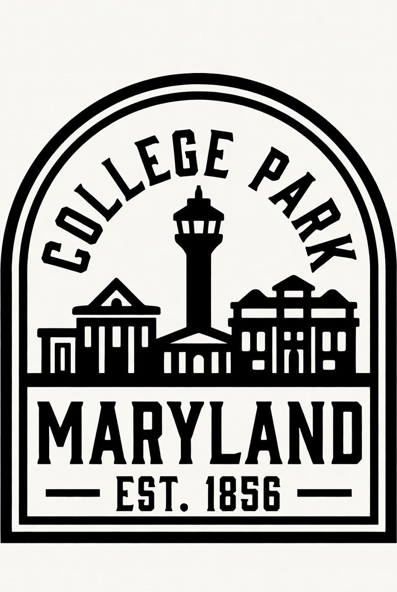 Maryland Landmark Heritage Collection | Leather Patch Richardson 115 Hat