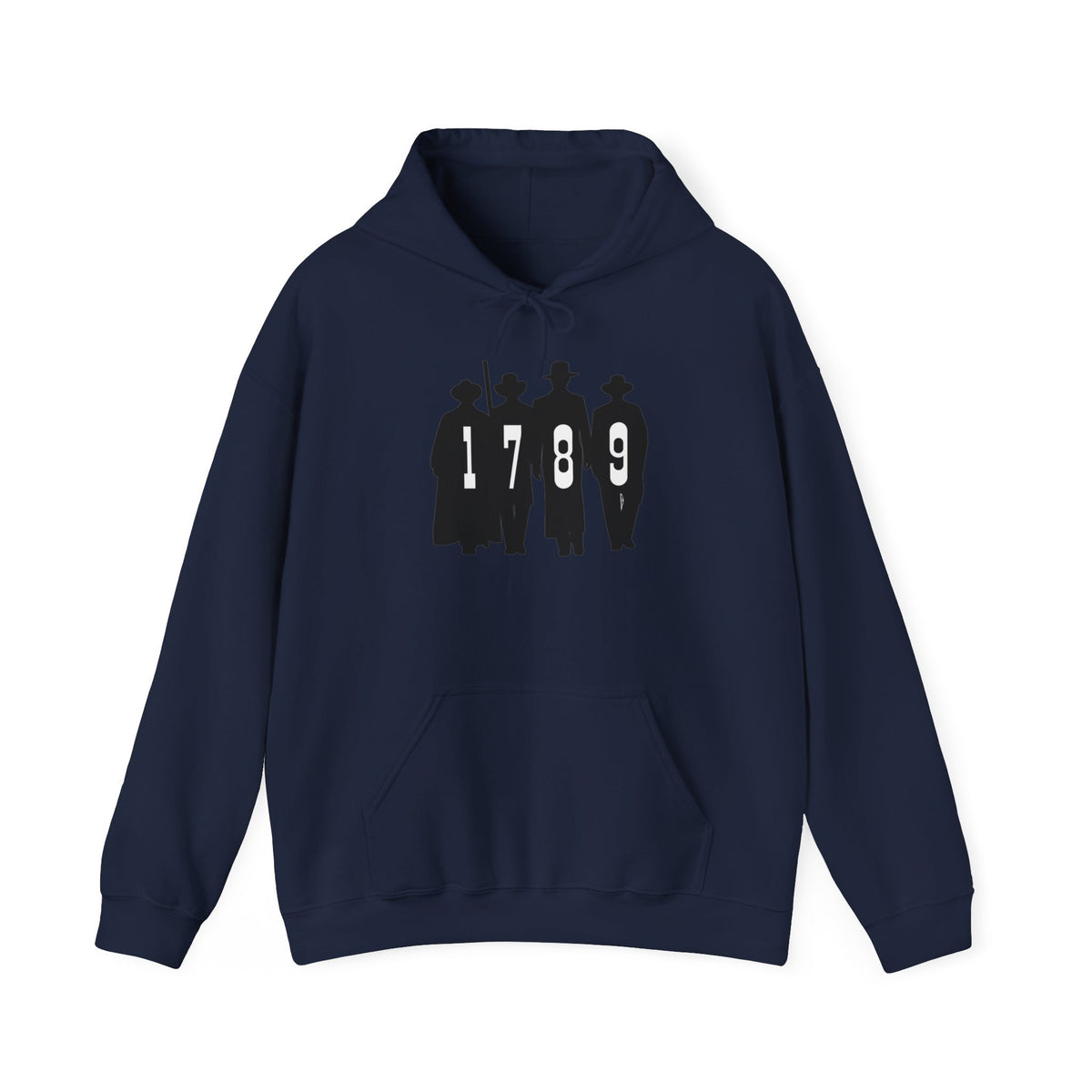 1789 Unisex Heavy Blend™ Hooded Sweatshirt