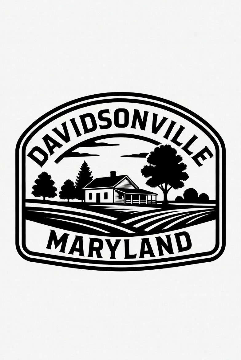 Maryland Landmark Heritage Collection | Leather Patch Richardson 115 Hat