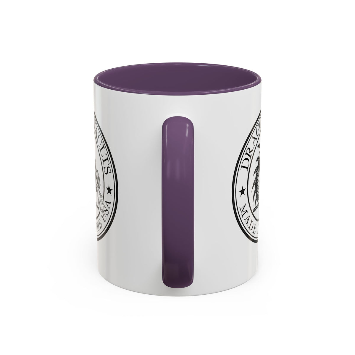 Dragon Vaults Made in the USA Dragon Coffee Mug