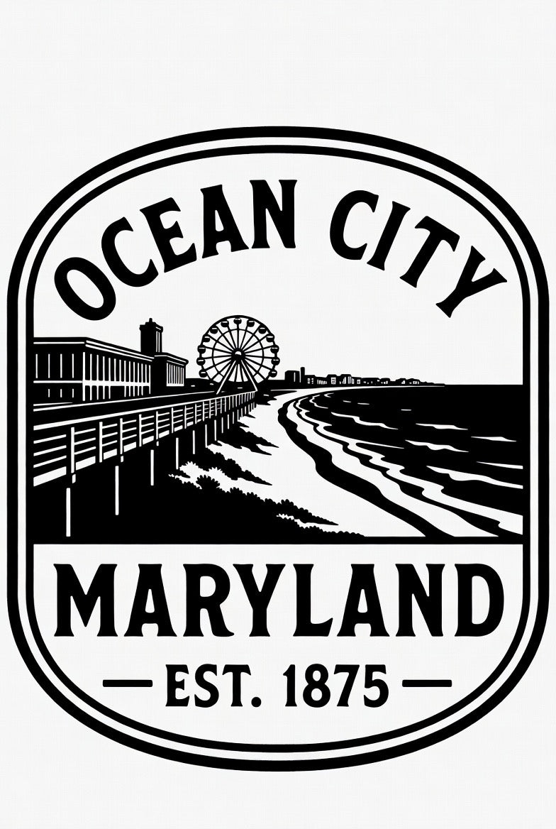 Maryland Landmark Heritage Collection | Leather Patch Richardson 115 Hat