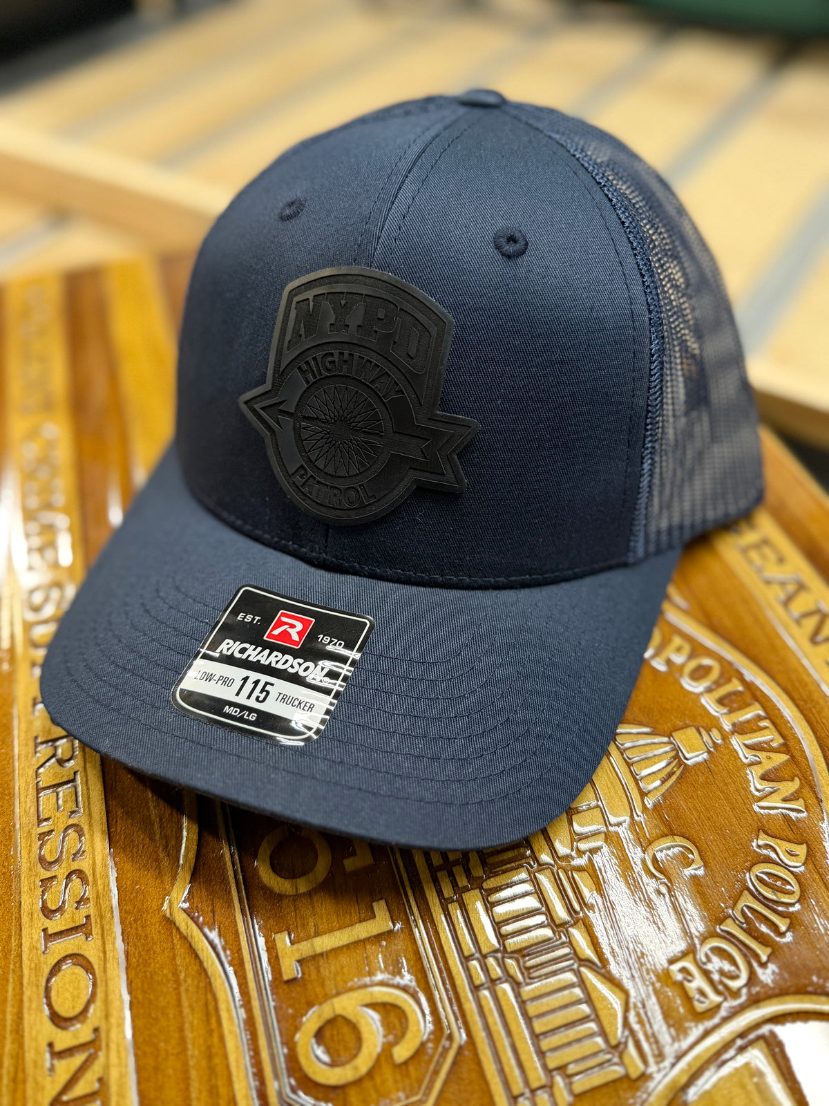 Richardson 112 & 115 Custom Hats