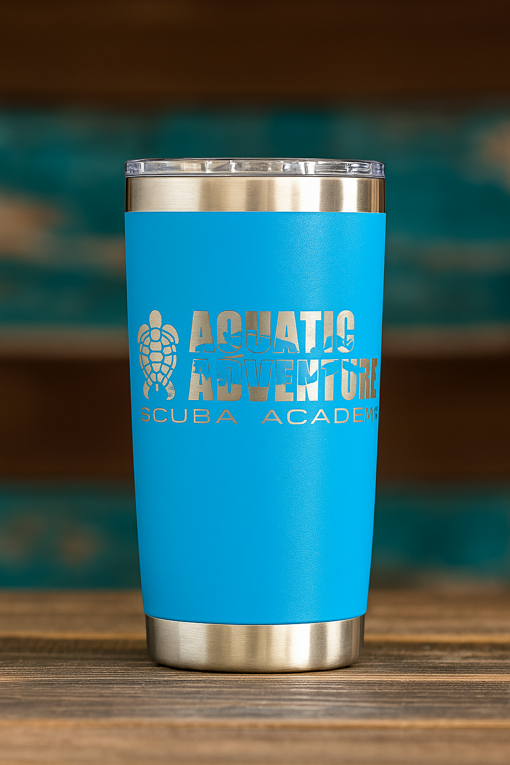 Custom Engraved Tumblers 20oz