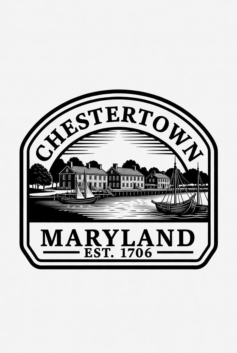 Maryland Landmark Heritage Collection | Leather Patch Richardson 115 Hat
