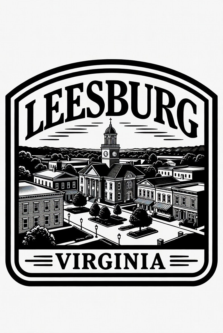 Virginia Landmark Heritage Collection | Leather Patch Richardson 115 Hat