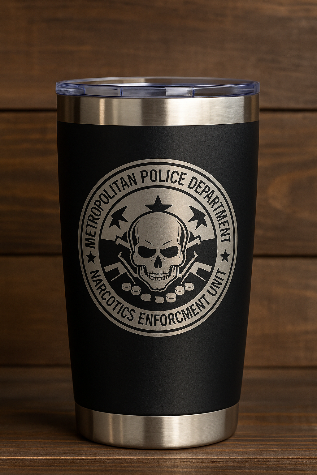 Custom Engraved Tumblers 20oz