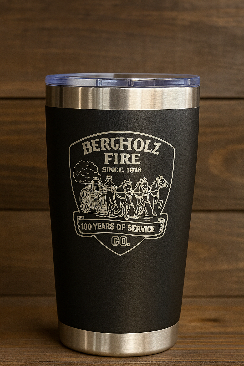 Custom Engraved Tumblers 20oz