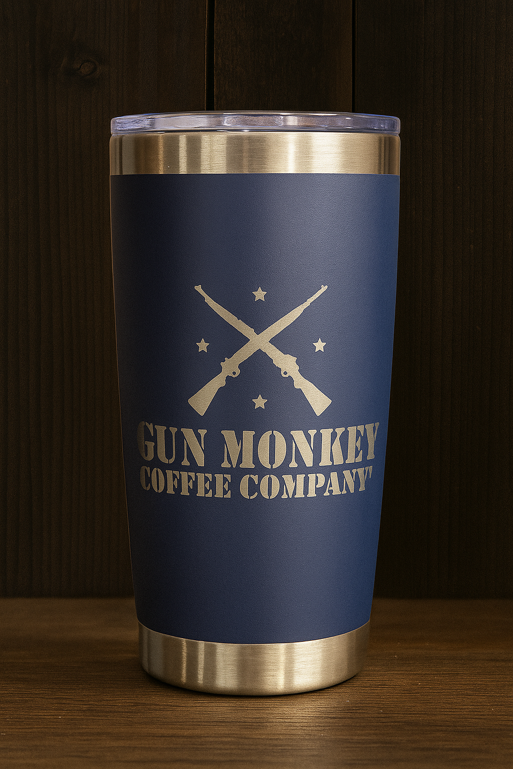 Custom Engraved Tumblers 20oz