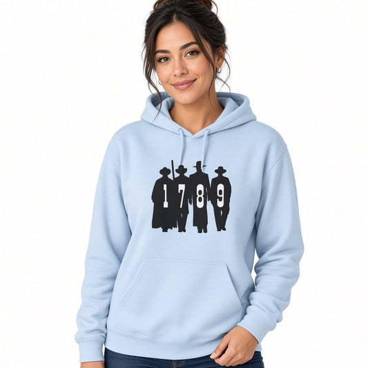 1789 Unisex Heavy Blend™ Hooded Sweatshirt