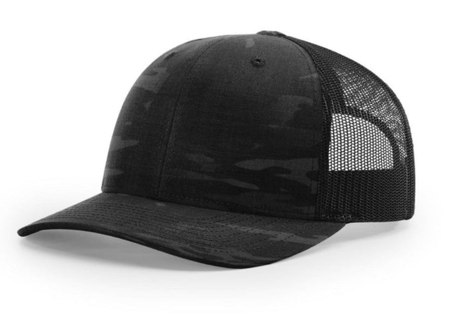 Custom Richardson 112 Tactical Hat