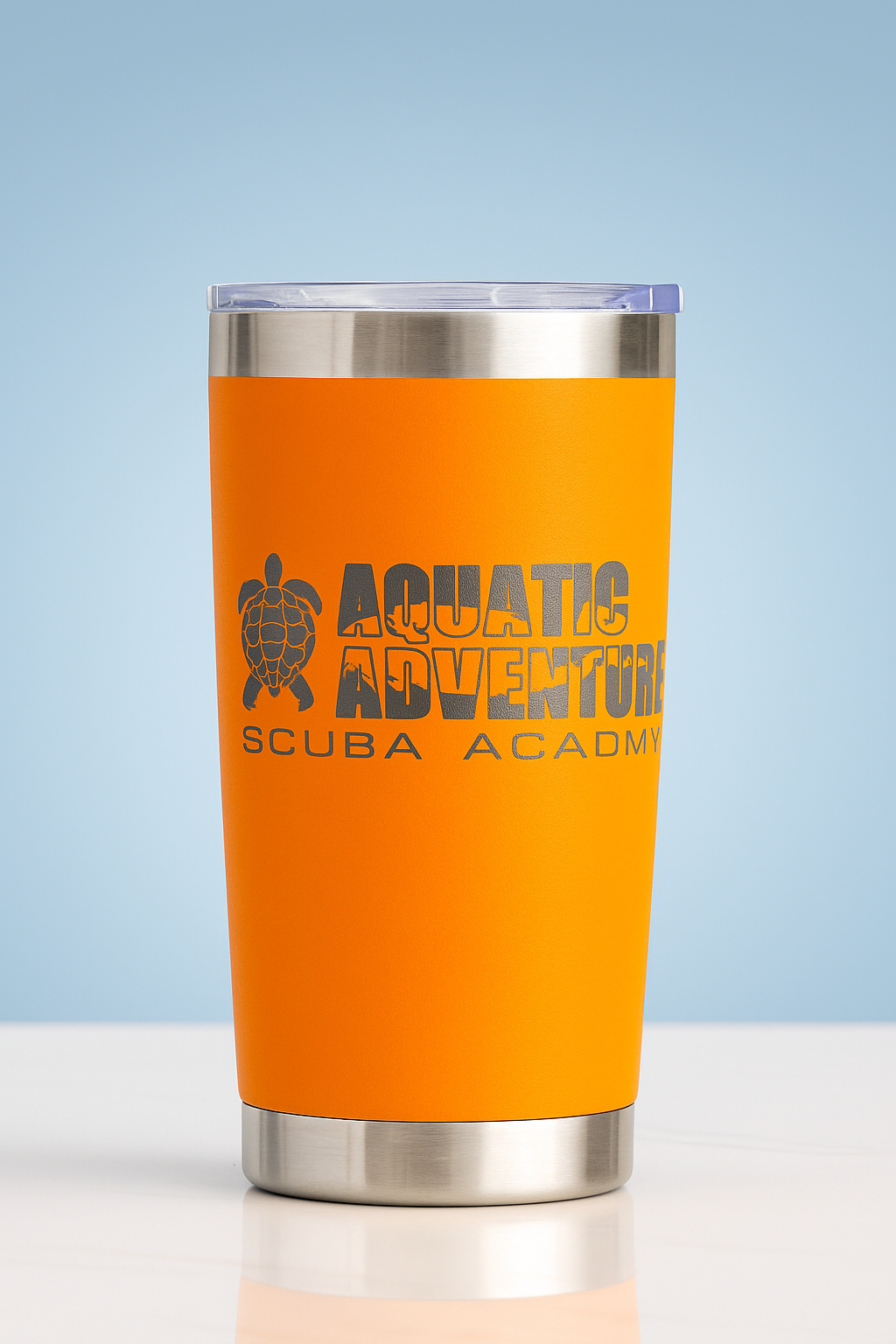 Custom Engraved Tumblers 20oz