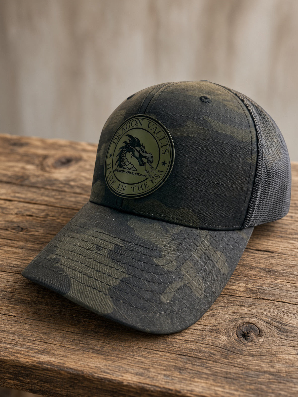 Custom Richardson 112 Tactical Hat