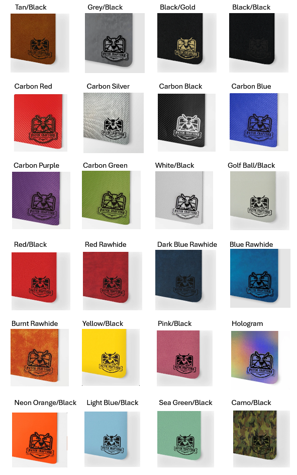 Richardson 112 & 115 Custom Hats